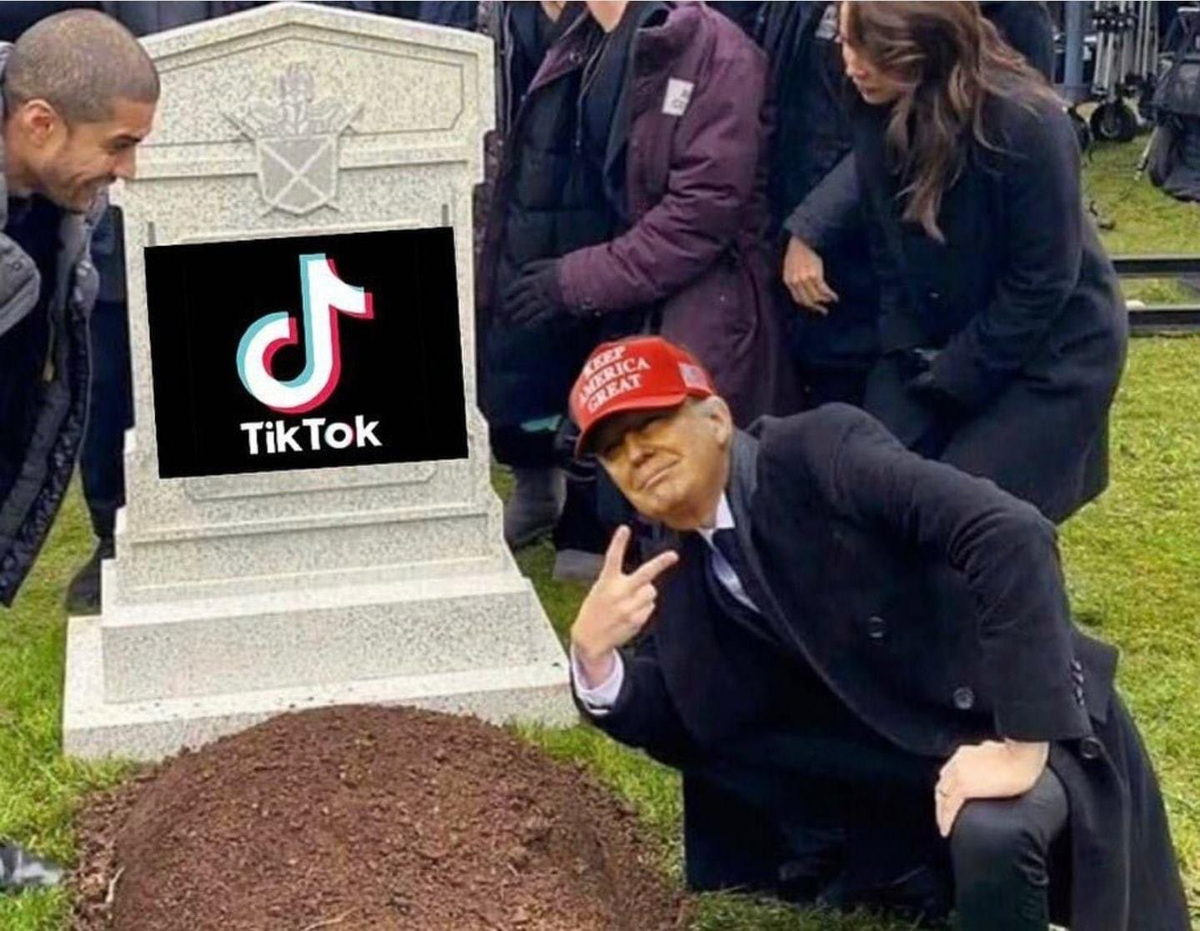 jihonelfacundo's tweet photo. Adios  tiktok!
#TikTok https://t.co/9q1BV3J21r