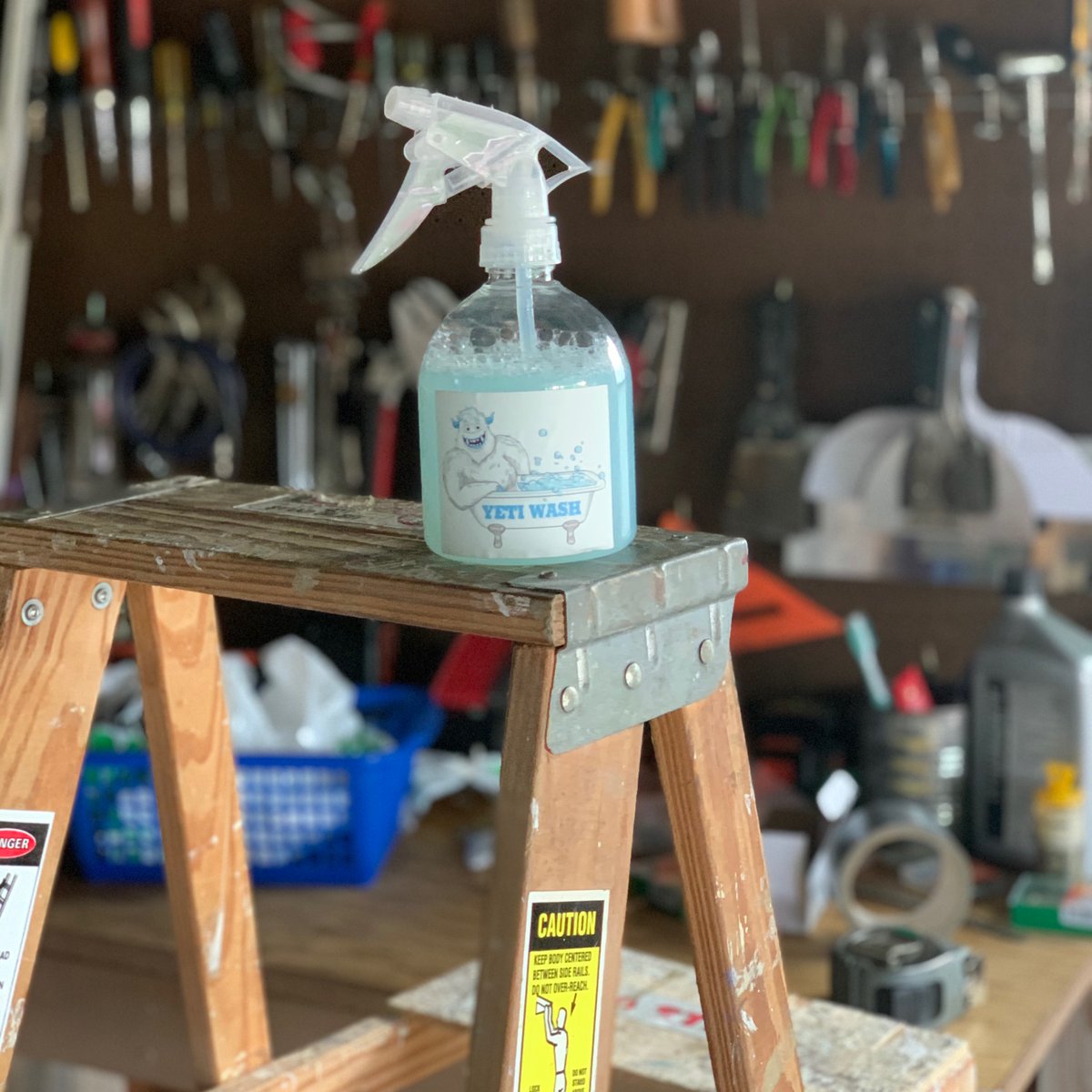 Yeti Wash (WashYeti) Twitter