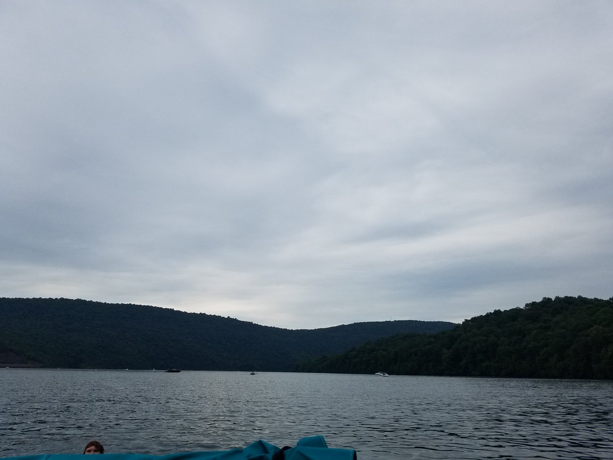 MindyLyn's tweet image. Beautiful overcast day on the lake.
#raystownlake #peaceful #lakelife