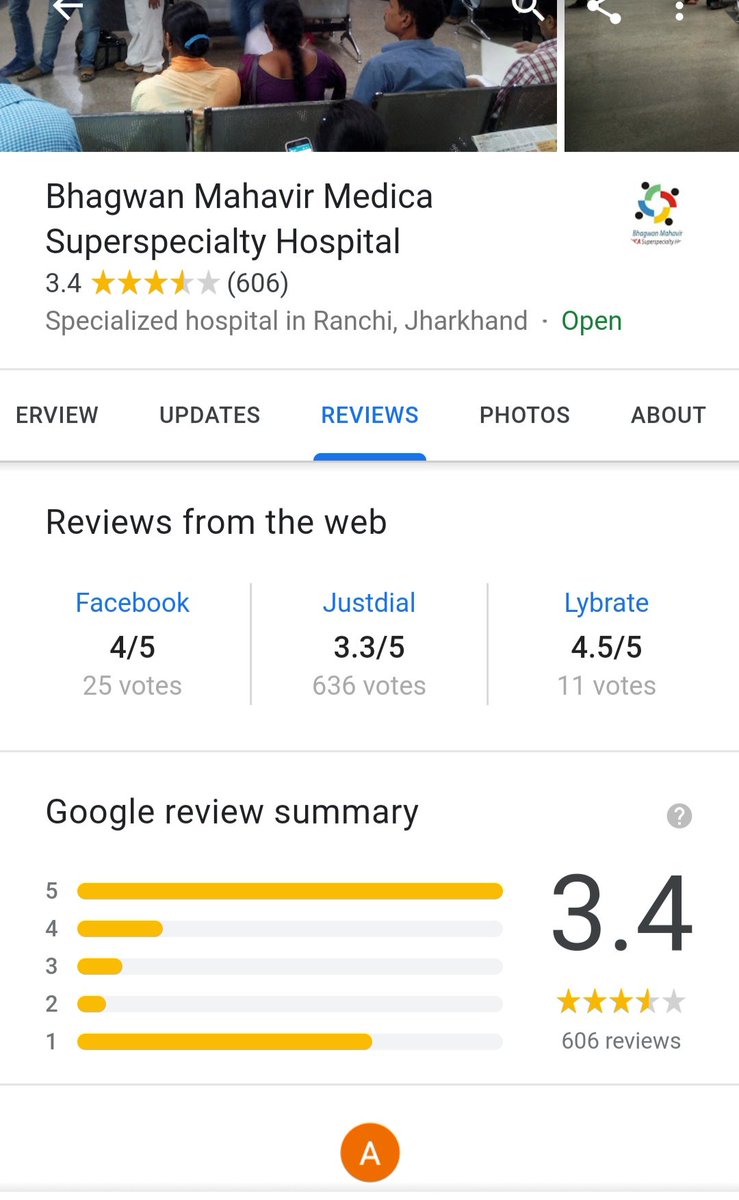 alkchendra's tweet photo. These extreme reviews tells us all. https://t.co/oheq8JoF2s