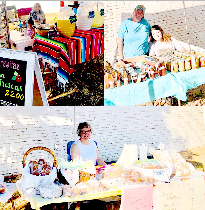 texas_spur's tweet photo. Going on now in downtown Spur:
Spur Farmers' Market!
@HardwareSpur @SpurISD @athleticsspur @FarmSpur @TinyHouseSpur #spurtexas #coolsmalltown #smalltowncool #rickelspark https://t.co/CS5ebugsIG