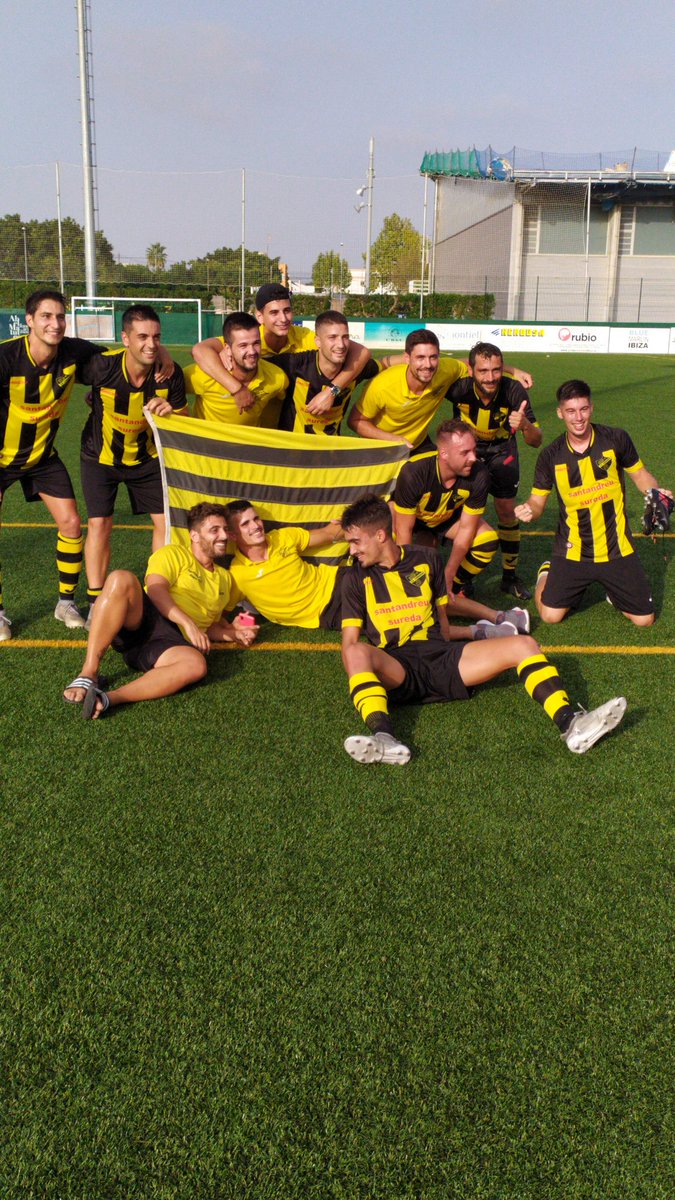 CAMPIONS DE BALEARS DE PREFENT! 🥇

... CAP A COPA DEL REI! 🏆