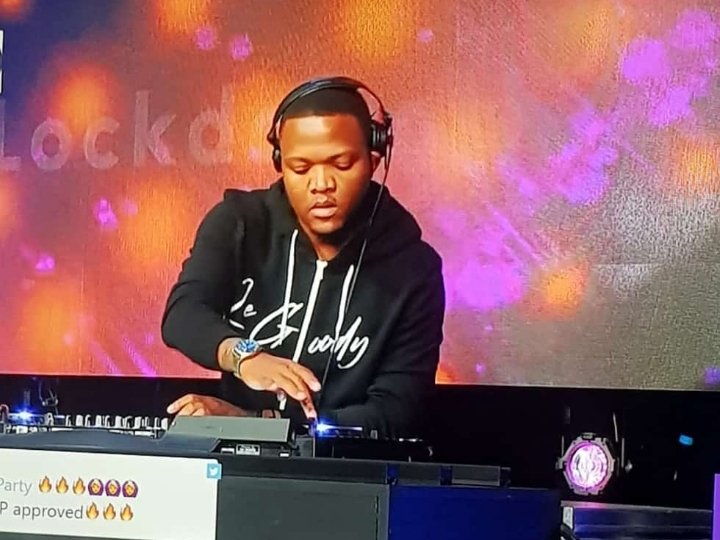 SchillachiSparX's tweet photo. #LOCKDOWNHOUSEPARTY @LeGoodySA Free State of mind music. #LeGoody https://t.co/fKDpCv3x9A