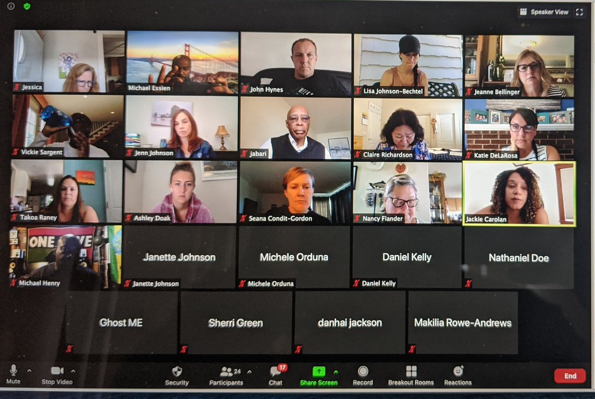 MichaelCEssien's tweet photo. Cohort 1 Push-In-Service Workshop!!! It's going down y'all! #pushin2020 https://t.co/WmxVJBgigZ