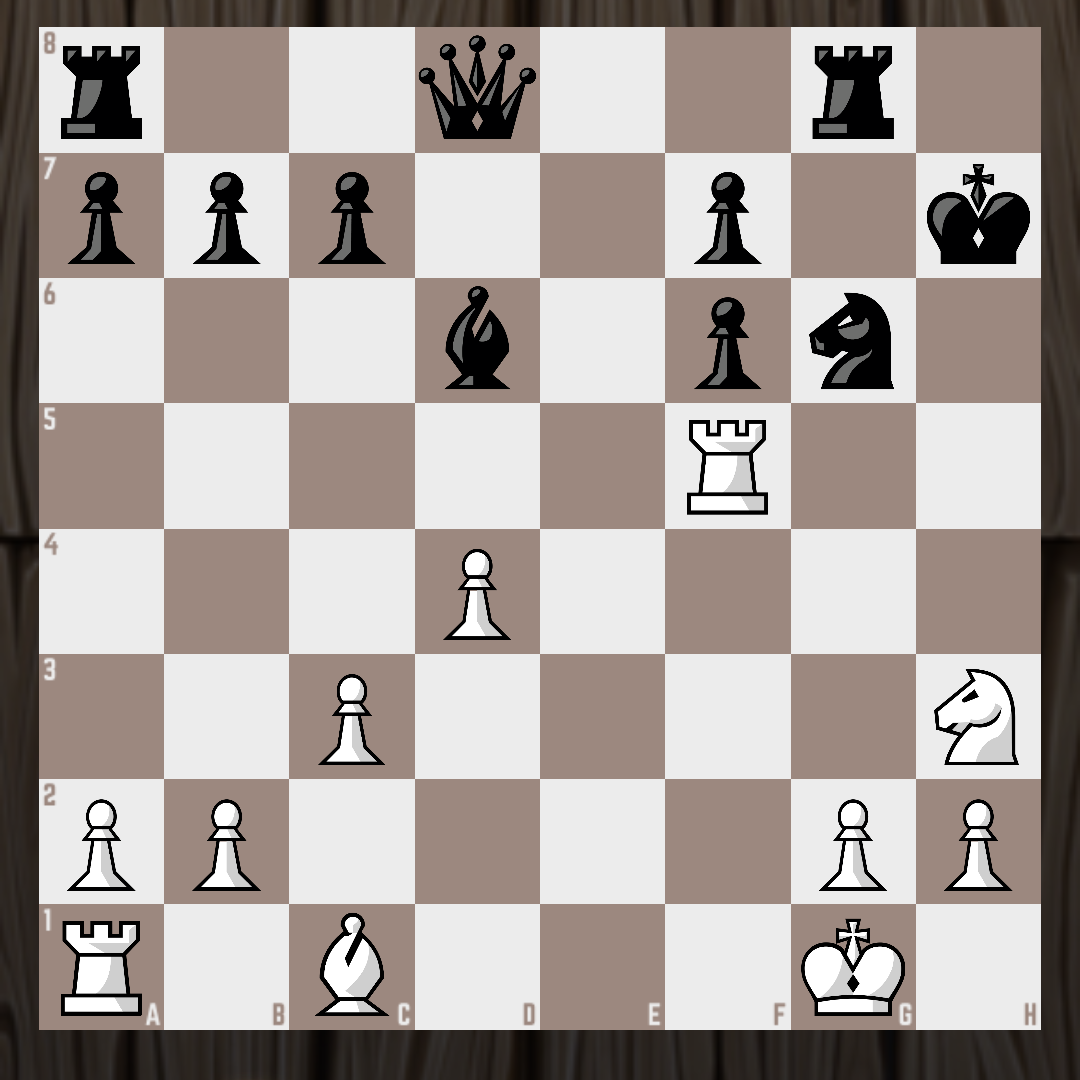 BlitzPuzzle's tweet photo. White mates in 3. Curious if you can rise to the top of our puzzle blitz league? Find out here: https://t.co/v9KFax88eA.
.
#chess #chesstactics #chesslife #endgamestudies #dailychesspuzzle #chessplayer #gameofchess #chessstudy #gameofchessanyone #chessbeauty #beautifulchess #gm https://t.co/O8sy7Ir4Ej