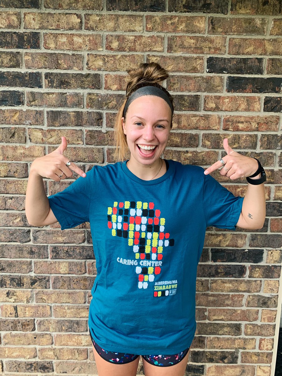 InSightMin's tweet photo. What are some of the perks of signing up for the virtual 5K? Helping out the caring center, getting exercise and... an AWESOME shirt!! Check out the website https://t.co/TSwpSyMYrL to sign up today! https://t.co/f8NzjT0vxt