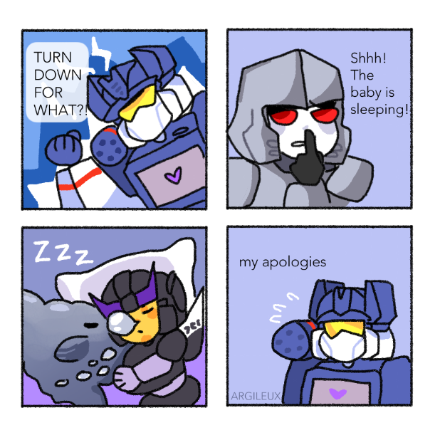 part 1 
#prowl #barricade #tfbarricade #megatron #elitaone #elita #soundwave #transformers #maccadam #seigespoilers #transformerswfc