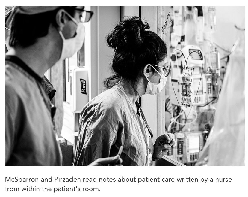 Michigan Medicine Pulmonary & Critical Care 🫁 (@michiganpulmcc) on Twitter photo Recently graduated chief fellow <a href="/mpirzad/">Mina Pirzadeh</a> pictured working in the RICU got us like 🥰 #boss medicineatmichigan.org/feature/2020/s… Recently graduated chief fellow <a href="/mpirzad/">Mina Pirzadeh</a> pictured working in the RICU got us like 🥰 #boss medicineatmichigan.org/feature/2020/s…