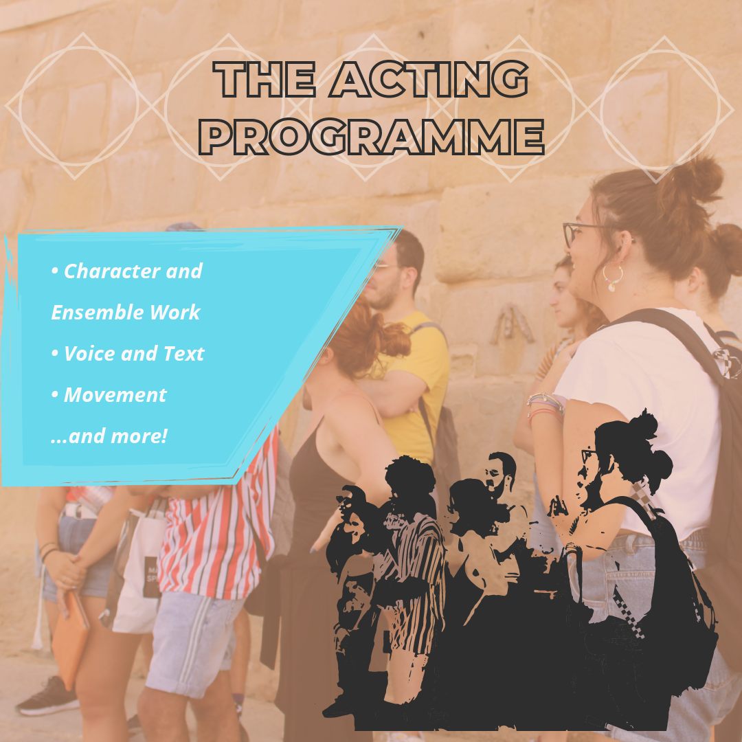 Studio18_Malta's tweet photo. Are you looking for actor training and professional development?
Look no further. Head to https://t.co/tcafBELt6t and fill out a form to let us know what you're interested in!
#ourtraining #yourskills #applytoday #studio18malta https://t.co/vVS7nmeGjp