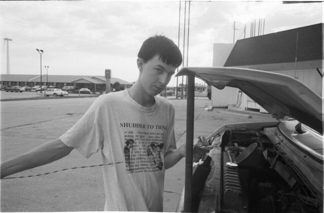 punk_vans's tweet photo. From @roaddrake “Boys Life August 1995. Before it burned”
Photo by Paul Drake.
@boyslifemusic
#boyslife #preburn #1990smusic #tourvan #augusttour https://t.co/dch6ooQEM0
