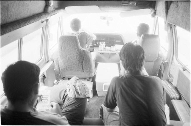 punk_vans's tweet photo. From @roaddrake “Boys Life August 1995. Before it burned”
Photo by Paul Drake.
@boyslifemusic
#boyslife #preburn #1990smusic #tourvan #augusttour https://t.co/dch6ooQEM0