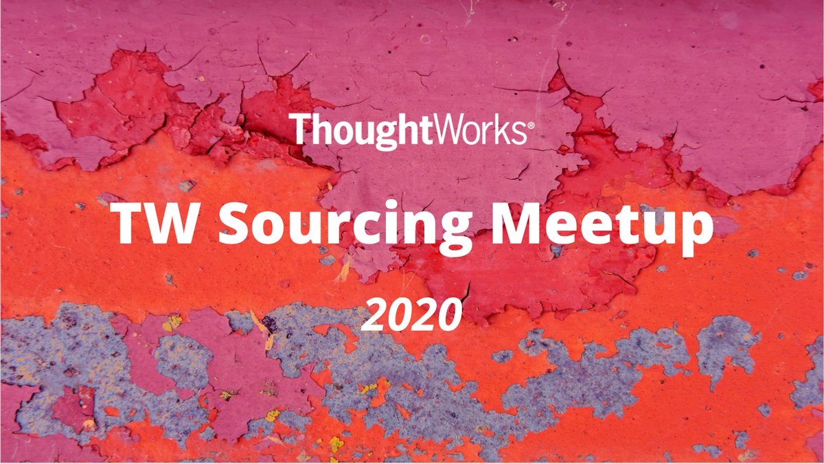 AniketIngle_AI's tweet photo. What a wonderful turn up for today's #TWSourcingMeetup
Thank you everyone for joining & sharing some amazing thoughts & questions around the sessions. Looking forward to the next 1 @akberali_e @Prasad_Rider @aaronlintz @NWCasey @Talent_Sleuth @anujakulkarni29 @naresh25g https://t.co/NFgwxTI1Zv