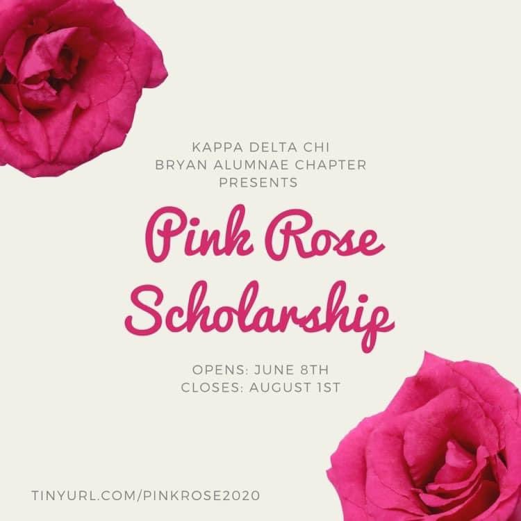 ccanney's tweet photo. Any @SBISD student attending @TAMU in the fall? Today is the last day for this scholarship opportunity. https://t.co/CVl2dveExN https://t.co/Aq5c2eRcUH