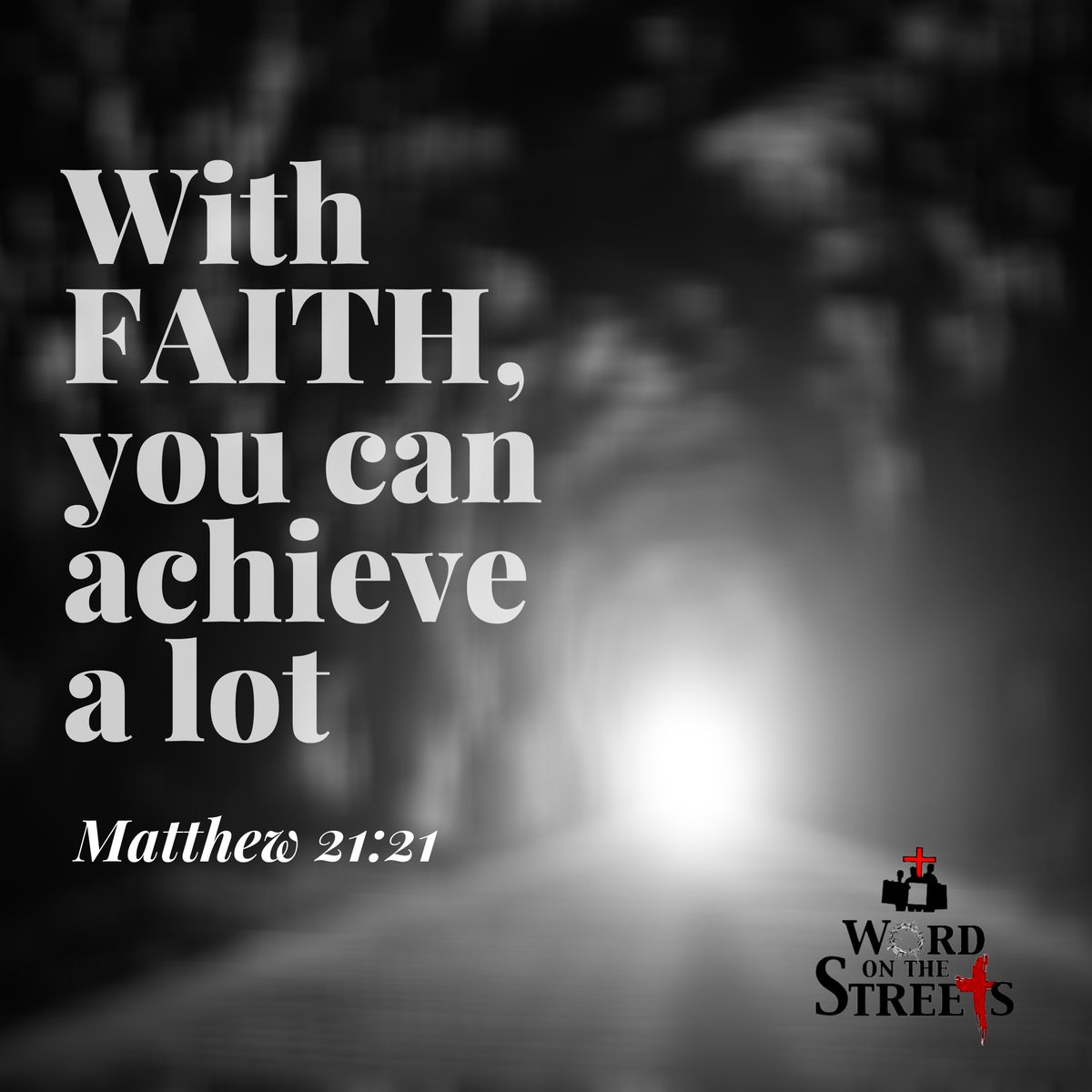 WotsGospelNaija's tweet image. Our Faith in Christ keeps us moving.
#WordOnTheStreets
#WOTS
#HappyNewMonth
#August2020
#Faith
#Christ
#Church