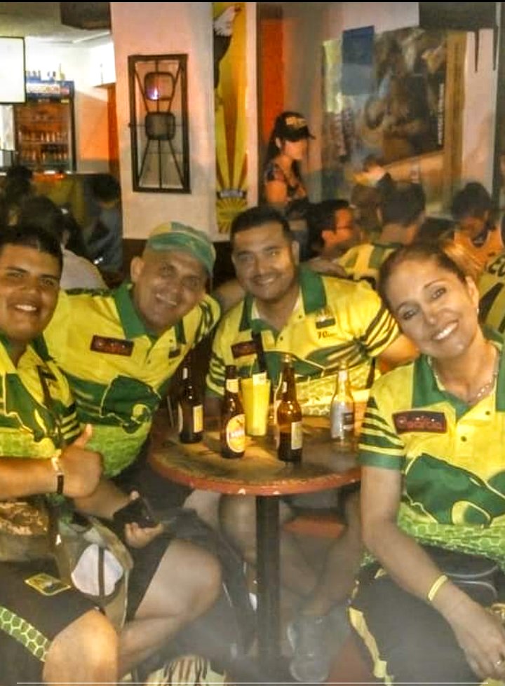 ALBERTO RUEDA tweet media