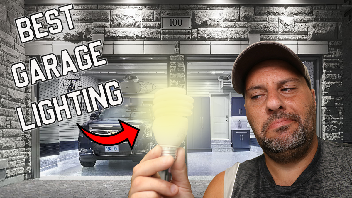 Toolreview4452's tweet photo. Garage lighting Idea (No Wiring NEEDED!) Brighten up your Garage or Work... https://t.co/1uRJJH8ohG via @YouTube
#garage
#Garagelighting
#ledbulbs
#garagelightingideas
#workshoplighting
#homedepot
@homedepot https://t.co/0ElxQHLvGb
