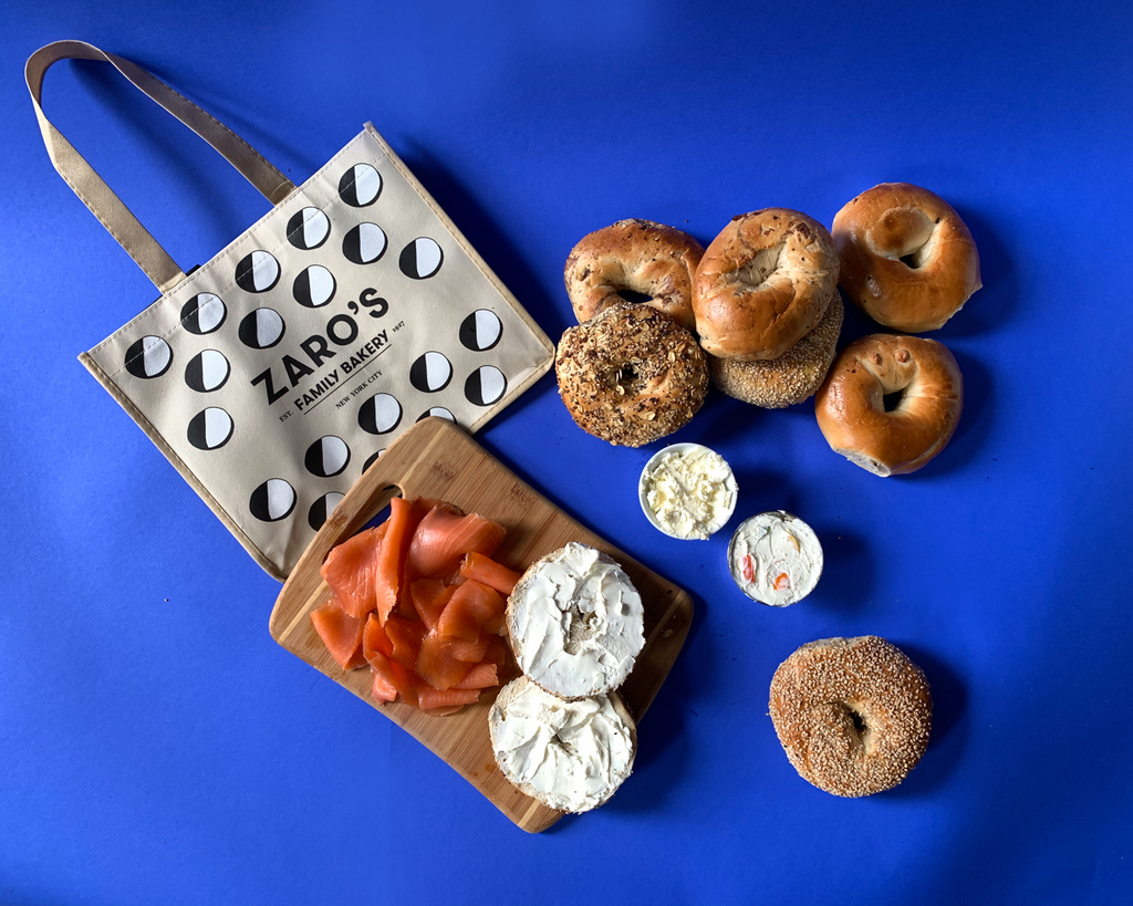 Get your lox on with our Brunch Package! Get yours here: soo.nr/hn3F