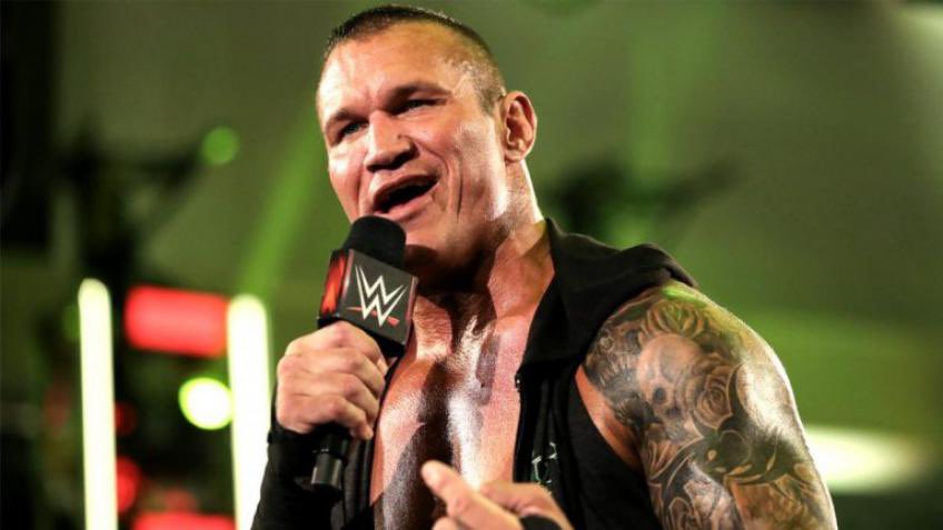 #ArtOfWrestling @RandyOrton