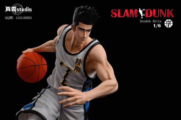 MundoKame's tweet photo. 🏀 ¡Lo necesito en mi vida! 🏀

Si quieres vencerme, ¡tendrás que entrenar de verdad!

#ZXStudio - Akira Sendoh
- 203 € sin contar los gastos de envío!
- Escala 1/6
- Medidas: H 33 cm, W 25 cm, D 28 cm
- Opción blanco y opción azul
- PO abierto!

#SlamDunk #AkiraSendoh #Sendoh https://t.co/Lu4pGulLIl