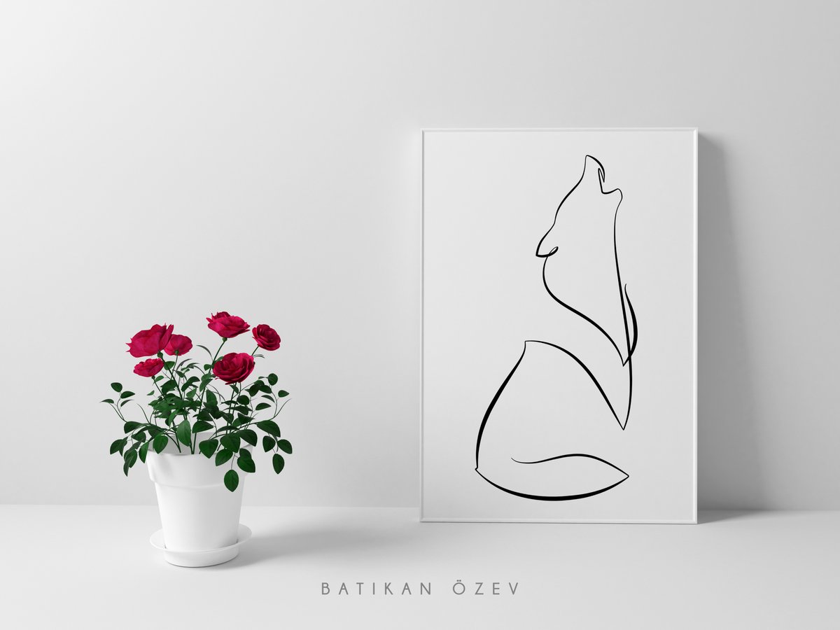 MinimalOneLine's tweet photo. Line Art Howling Wolf Poster, Digital Wolf Print.

https://t.co/7Dhr9d6ol9

#howlingwolf #wolf #animal #wolfpack #wolfteam #wolves #wolfposter #digitalprint #Wolfdog #abstract #minimal #linedrawing #oneline #etsyshop #etsy #etsyseller #posterdesign #wallposter #homedecor #print https://t.co/zGm22lhyxG