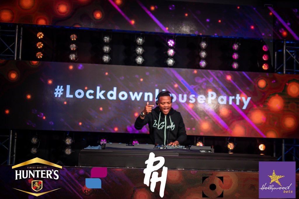 UrbanMosotho's tweet photo. Bravo! You did very well Bro @LeGoodySA 

#LeGoody #LOCKDOWNHOUSEPARTY 👏🏾👏🏾 https://t.co/kXew2pQHqC