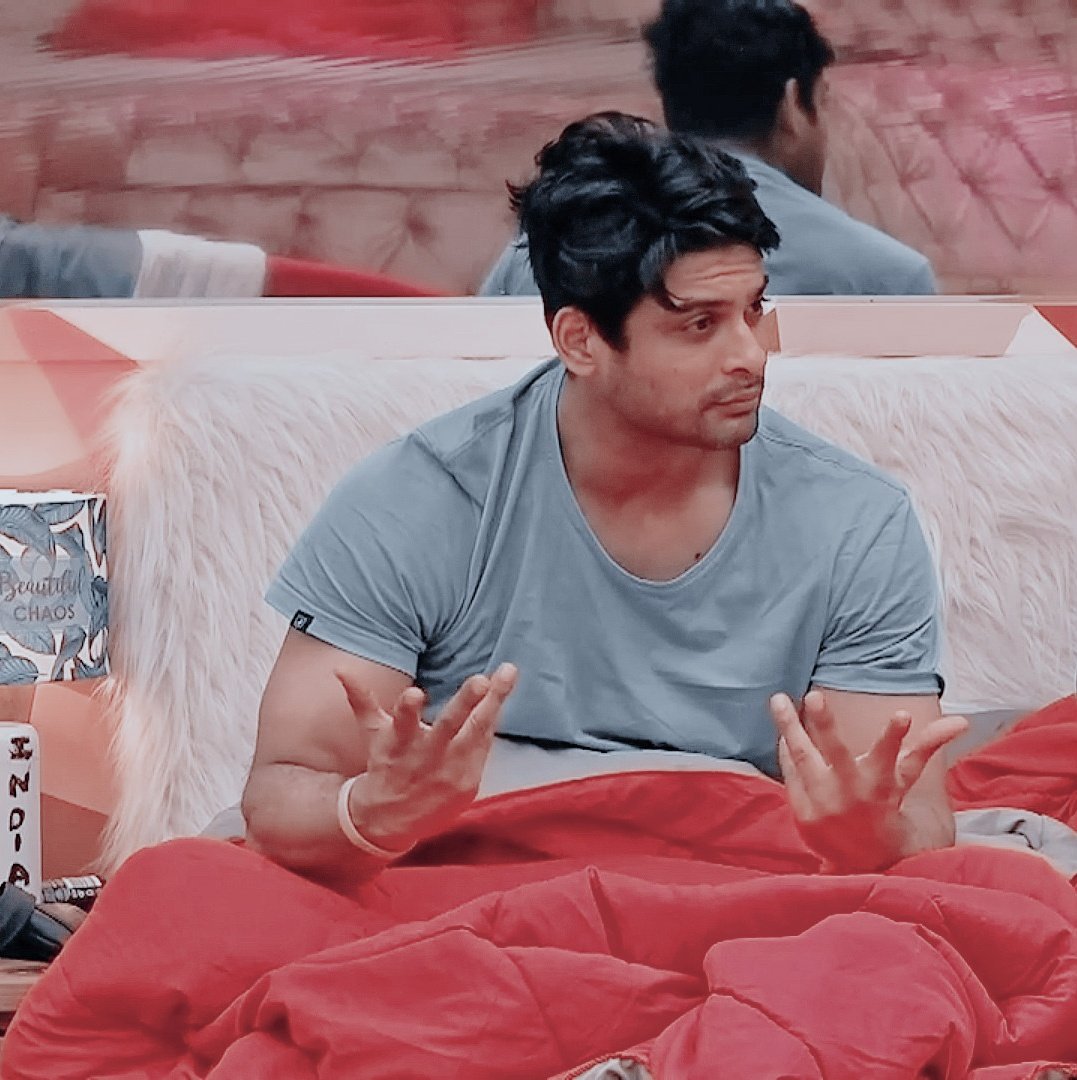  @sidharth_shukla as Cupcakes : A Thread This is My last Thread, Plz RT  #SidharthShukla