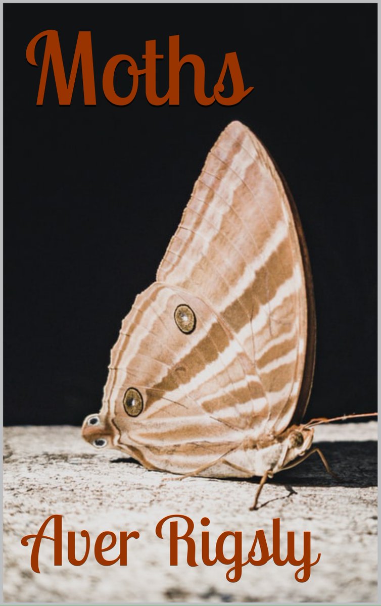 ARigsly's tweet photo. BRAND NEW, FREE EBOOK OUT TODAY! I've got a steamy, fantasy short story entitled MOTHS available today for free in exchange for signing up with my new bi-monthly newsletter. Check it out here: https://t.co/60oNNZY60d
#WritingCommunity #writers #ebook #freegiveaway https://t.co/5a89GvXdO3