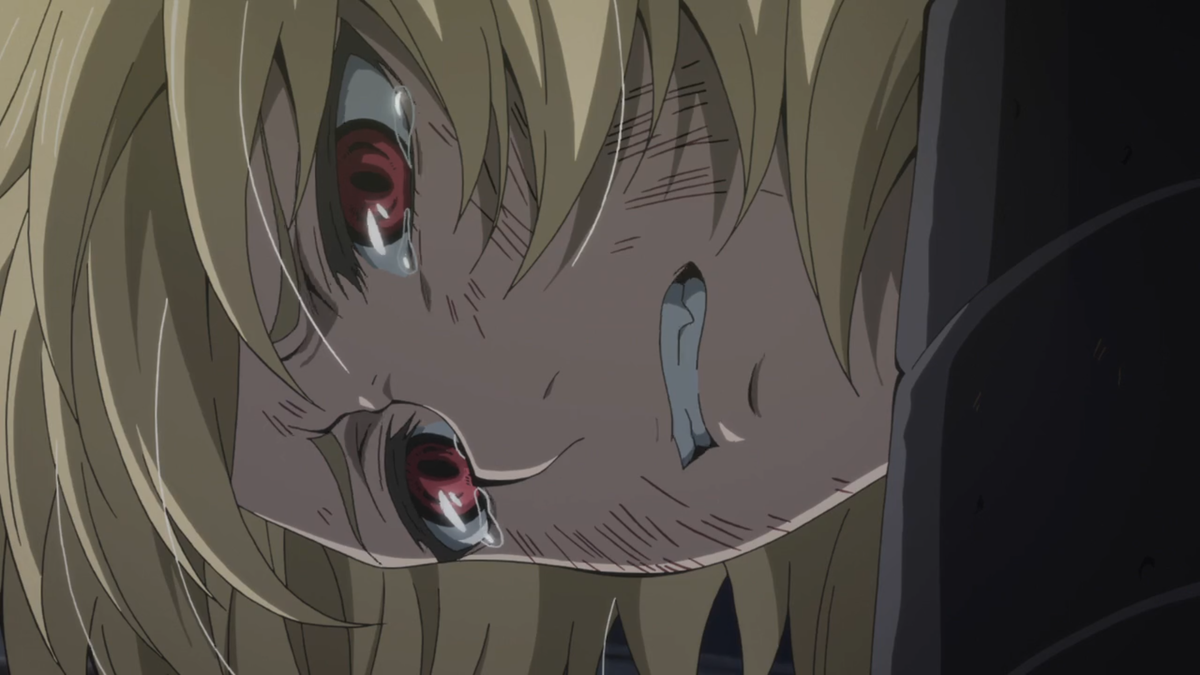 fetchingfossa's tweet photo. When Yuu told Mika to keep on living with him, even as a vampire, Mika probably cried because he knew he couldn't fulfill his dream to live and age with Yuu; he would watch Yuu grow weaker and weaker and not change himself 🥲
#mikayuu #owarinoseraph #chapter93 https://t.co/2kt71VUJi3