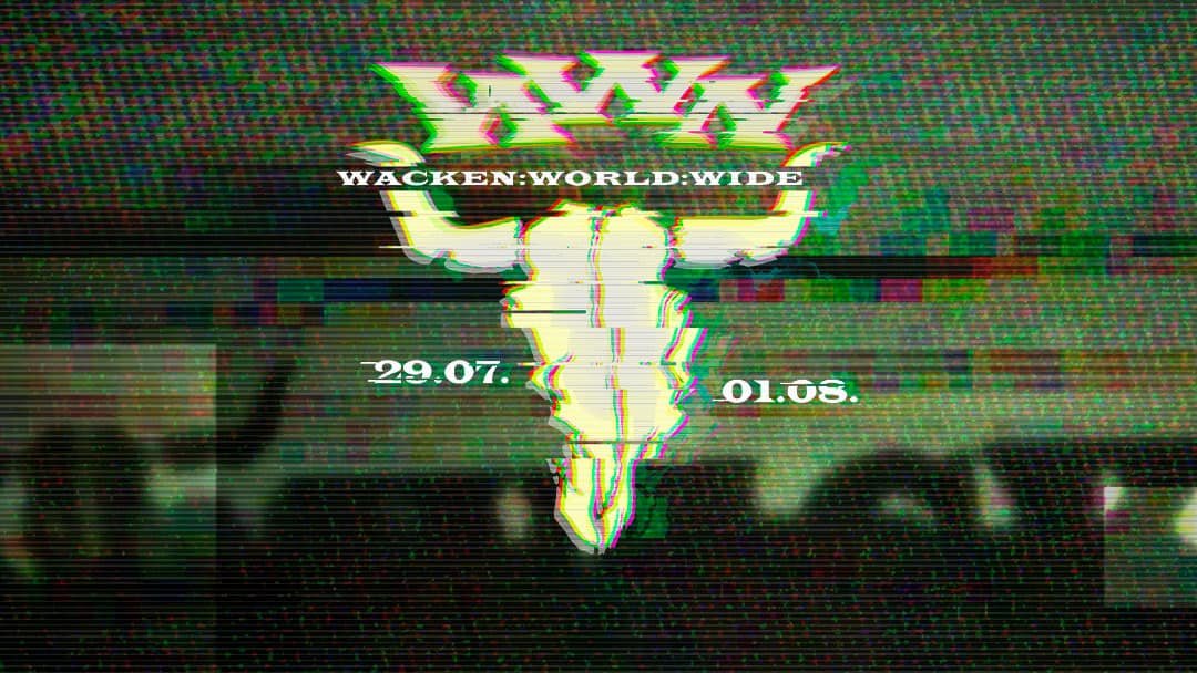 kreator's tweet image. Live Now: wacken-world-wide.com