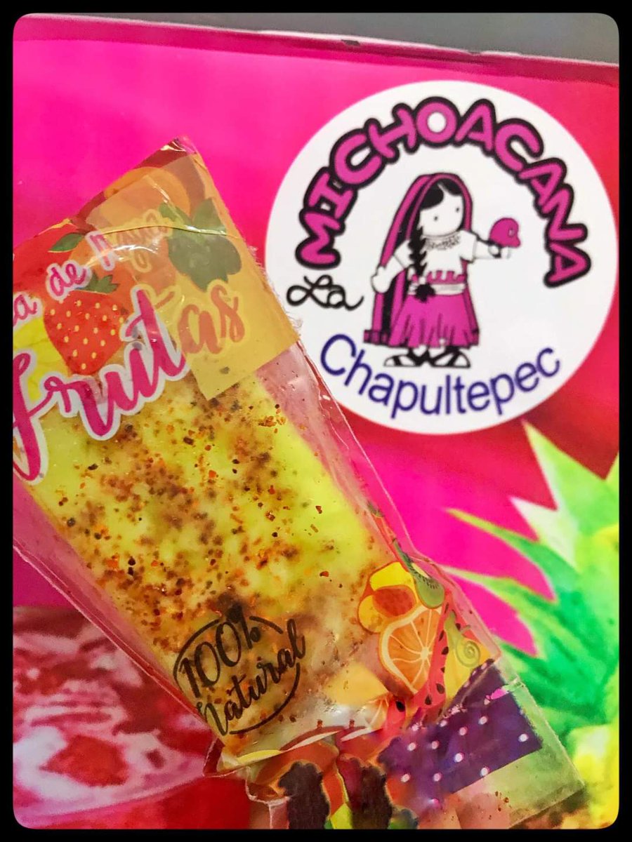 LChapultepec's tweet image. Pepino con Chile🥒🔥🌶️