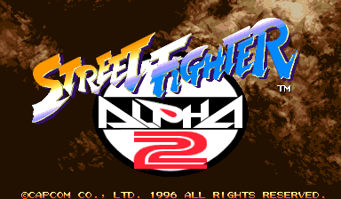 In my teenage years, I got introduced to fighting games and while I played SFII (mostly non-competitively) the one game that REALLY got me to hit the sticks was...yeah I know, no one& #39;s surprised.