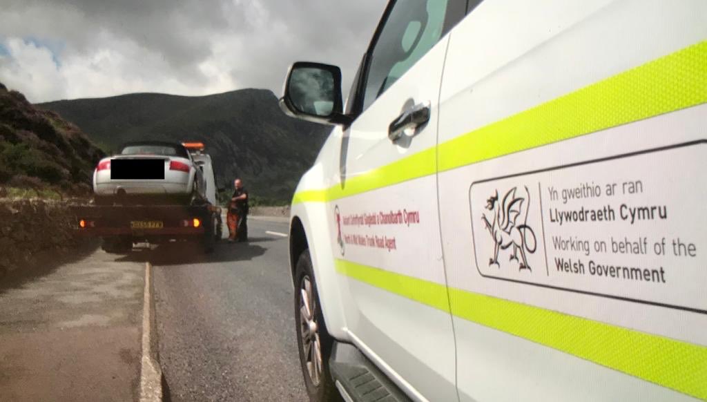 Heddlu Gogledd Cymru tweet media