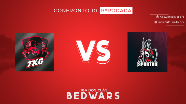 NetworkSkycraft's tweet photo. 🕹️ | 9ª Rodada - Confronto 10
🔥 | Confiram as escalações dessa partida:
#GoTKG
sa1xzar
dishonxstly
combaSENADOR
wandergamerfire
#GoWARS
LeoHTZ
And_r01d
MarcosWXS
minecrafttLOSER
Ansiosos?! #LigaBedwarsSC
📢 | Acompanhe agora em: https://t.co/WUOVZbKnBD https://t.co/PPuaOvfyKv