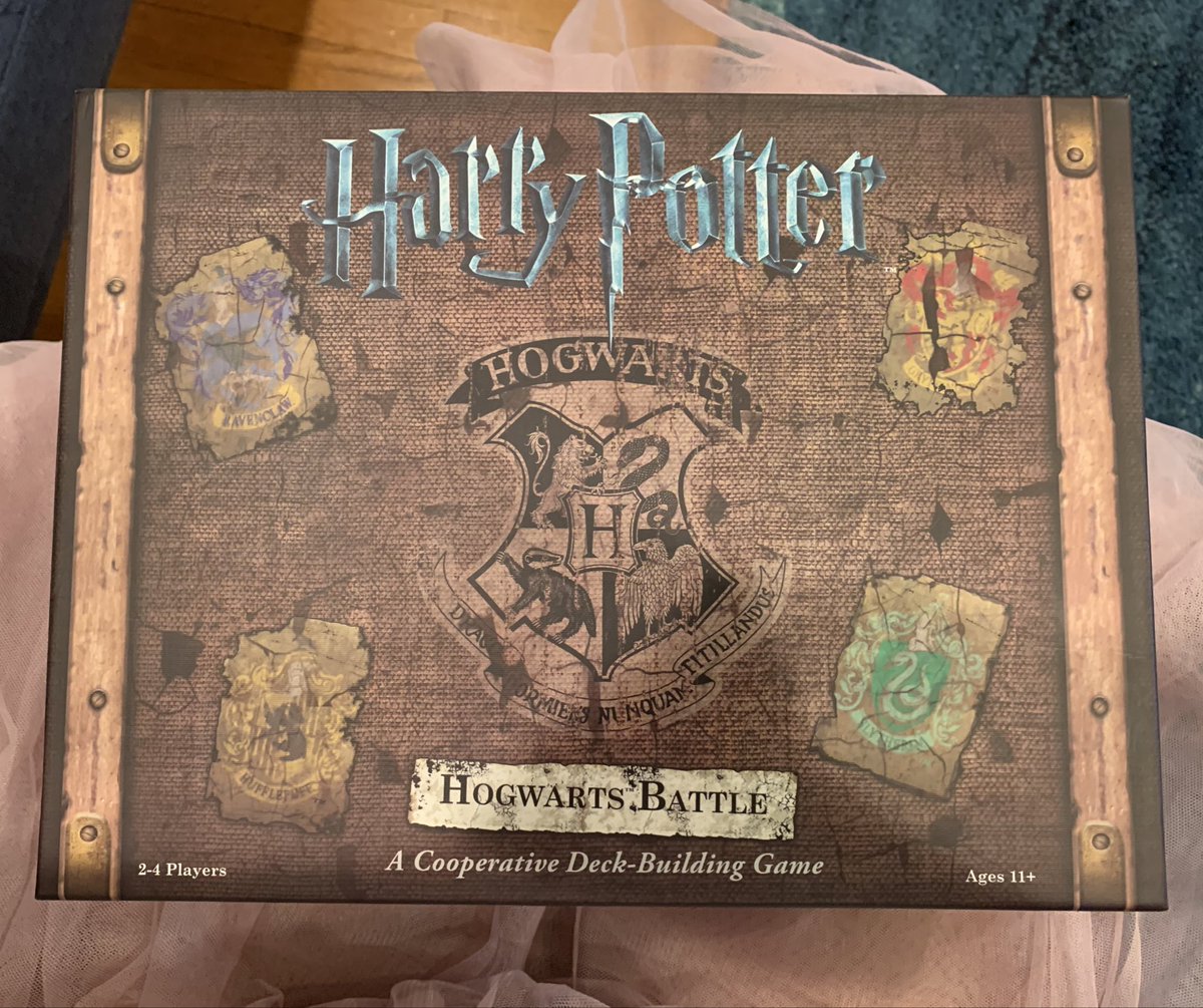 HARRY POTTER HOGWARTS BATTLE: ...this game is amazing...play through all seven years of Hogwarts, defeat death eaters, pretend someone else wrote the books. 10-points-to-Gryffindor/5