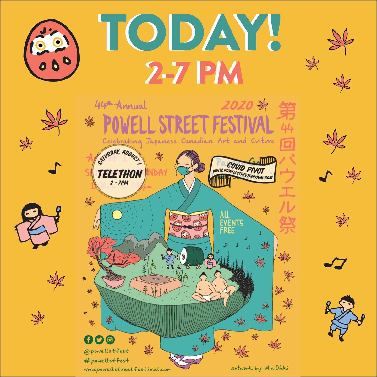 Hapapalooza Festival tweet media