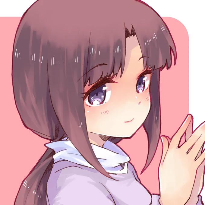 アイコンうんぬん落書きティファ。こっちも使い道あればご自由にどうぞ。
個人的に可愛く描けて満足。 