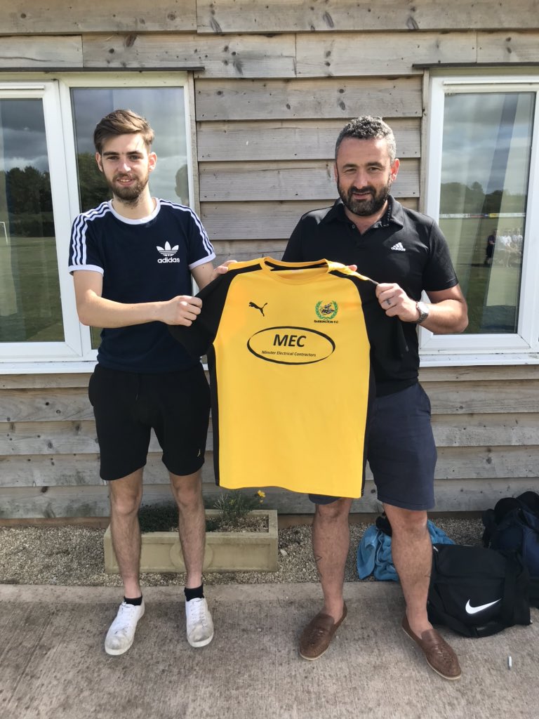 Major transfer news from BFC, we have secured the signing of Kieran Adams who played for <a href="/fc_misterton/">Misterton F(C)</a>  first team last year. We look forward to welcoming him to the club! #BFC #YELLOWHAMMERS #NO7