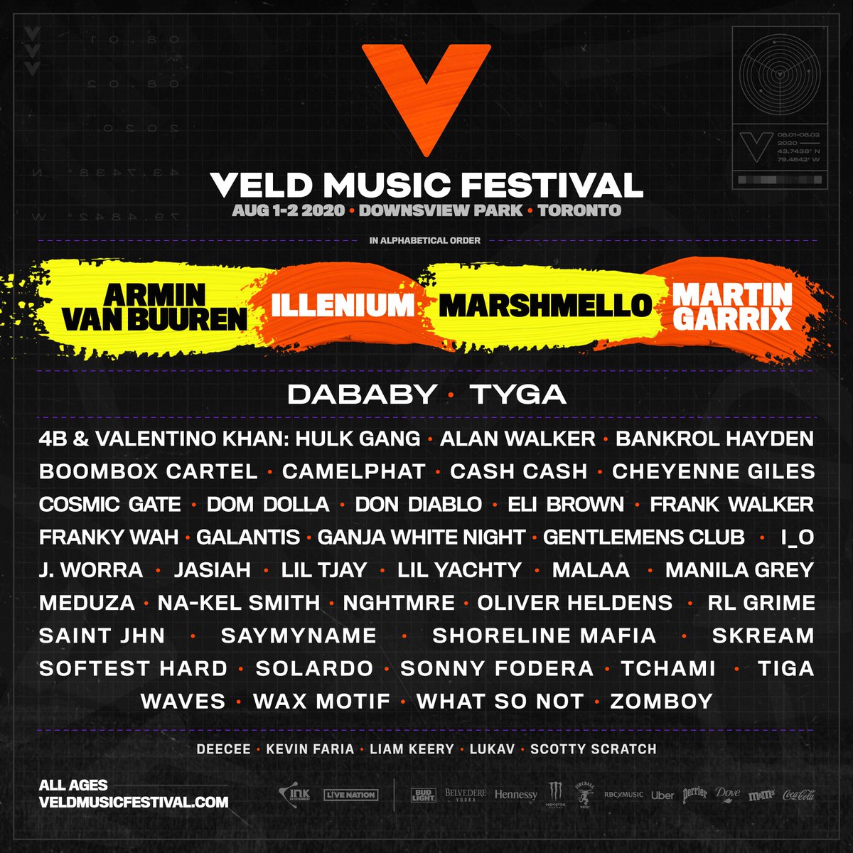 AllTimeEDM's tweet photo. Veld would’ve been this weekend 😭 https://t.co/4zn6gvvxrw