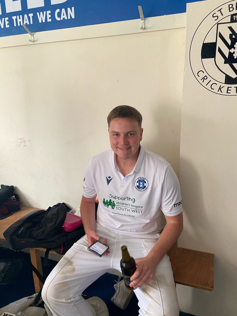 St Blazey CC tweet media