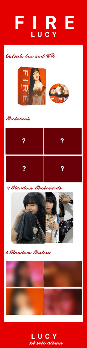 FficialPharao's tweet photo. fire album contents.

#phara_o #pharao #lucy #fire #spark #파라_오 #파라오 #루시 #파이여 #불티 https://t.co/G4OHB8vpTF