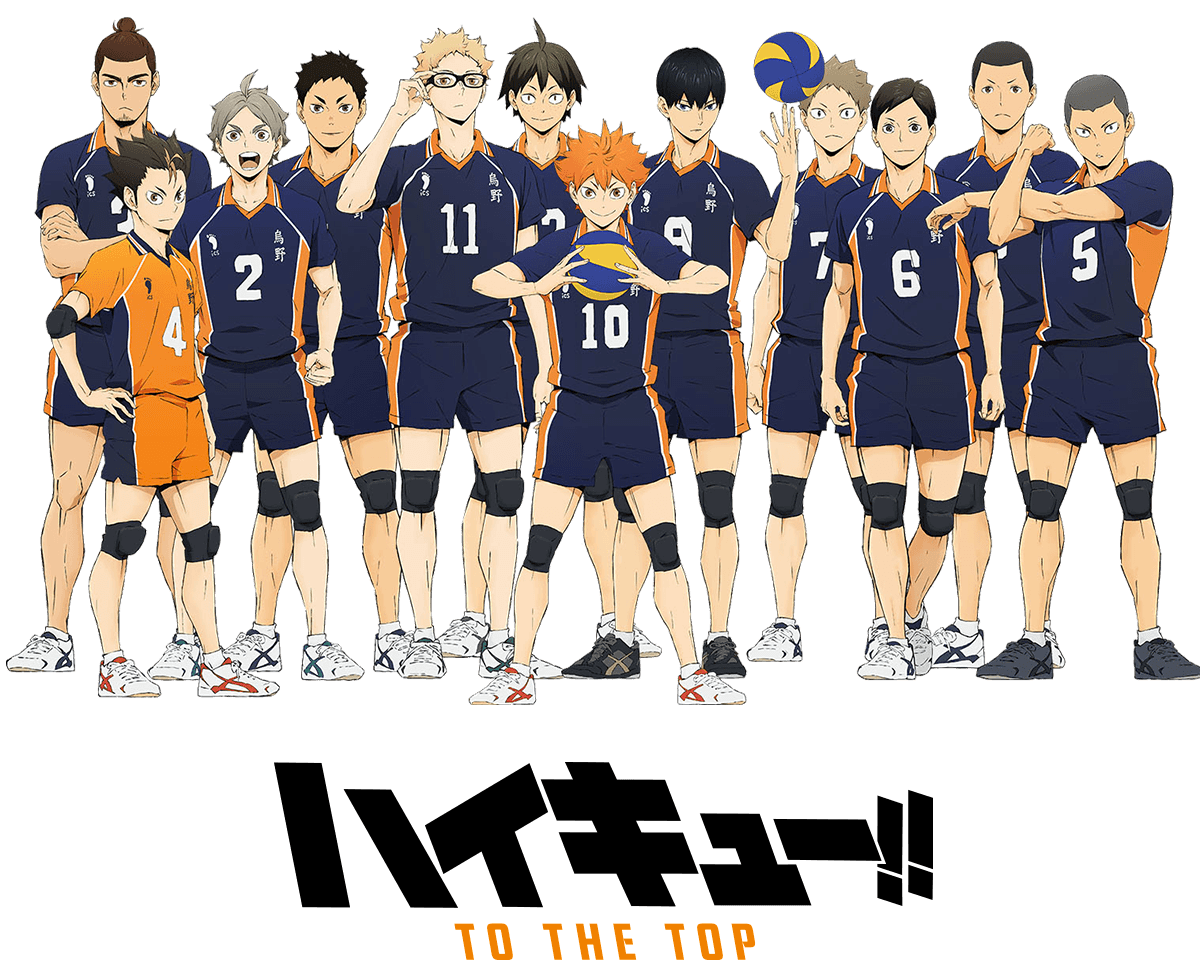 PED do Haikyuu!! 🏐 on X: Acho que alguém vazou antes da hora