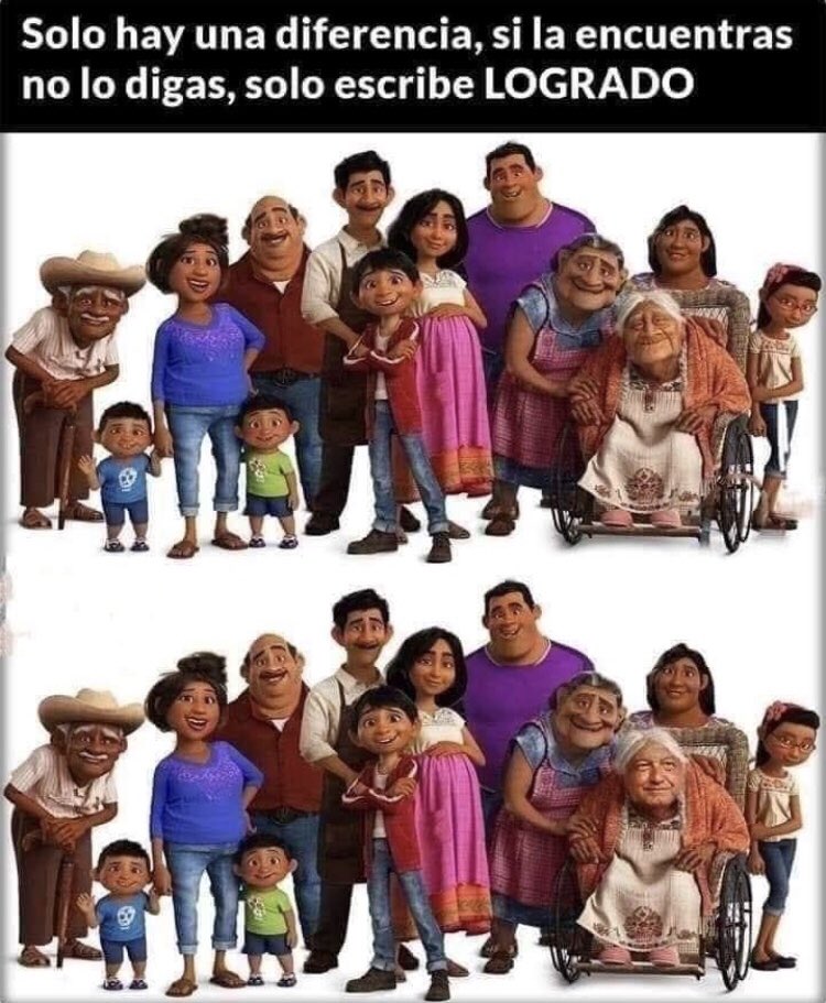 melfossi's tweet image. Vamos a ver si mis amigos logran superar el RETO de no divulgar la diferencia.👇🏻😉