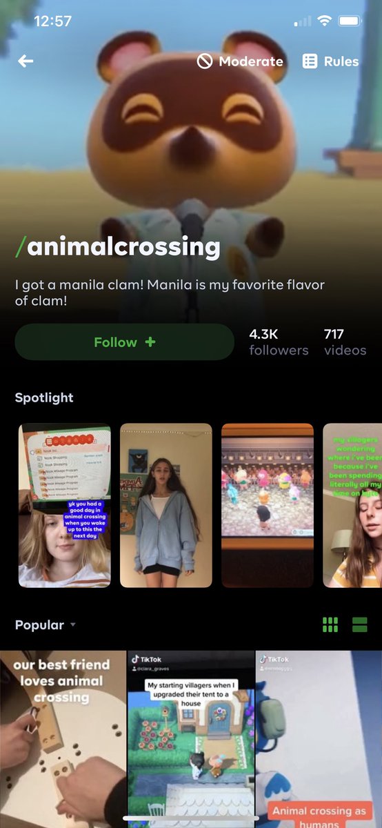 shillingburger's tweet image. sucks about tiktok but hey, byte has a home for whatever you’re into 🥰 come hang out