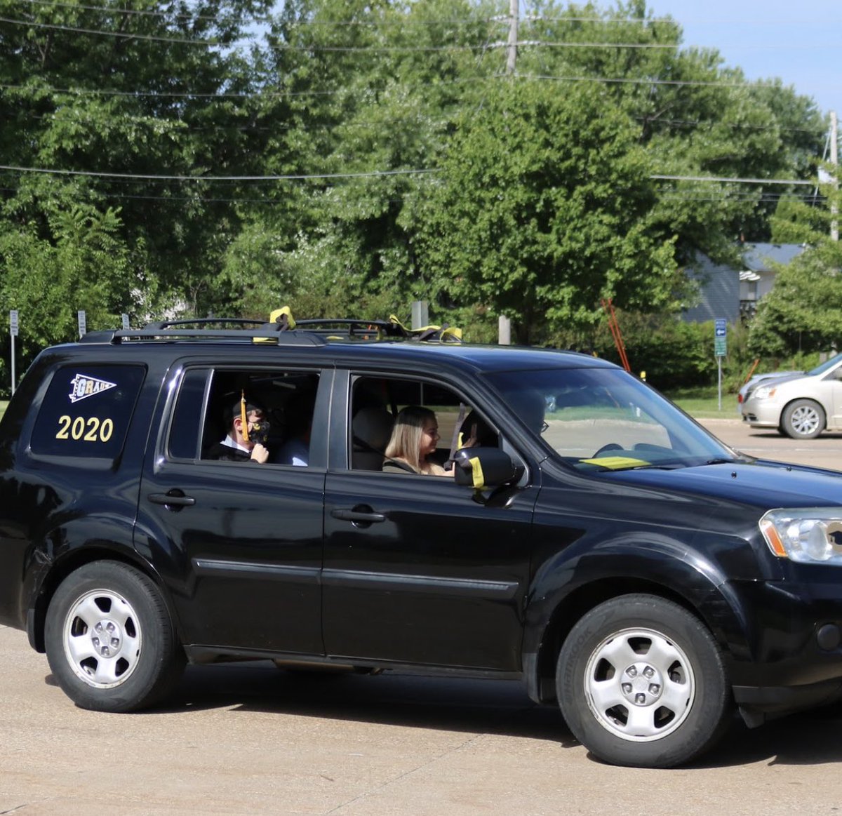 BettHighSchool's tweet image. #bettpride