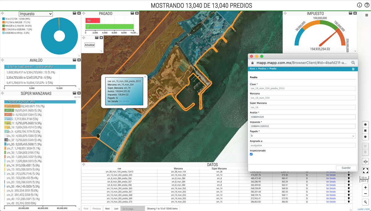 stiangis's tweet photo. MApp Enterprise ayuda a las empresas a administrar todo el flujo de datos geográficos en una plataforma integral, segura y fácil de implementar.
#MAppEnterprise #GIS #CAD #Shapefiles #Maps #FlujosDeTrabajo https://t.co/KHLaNmMYT9