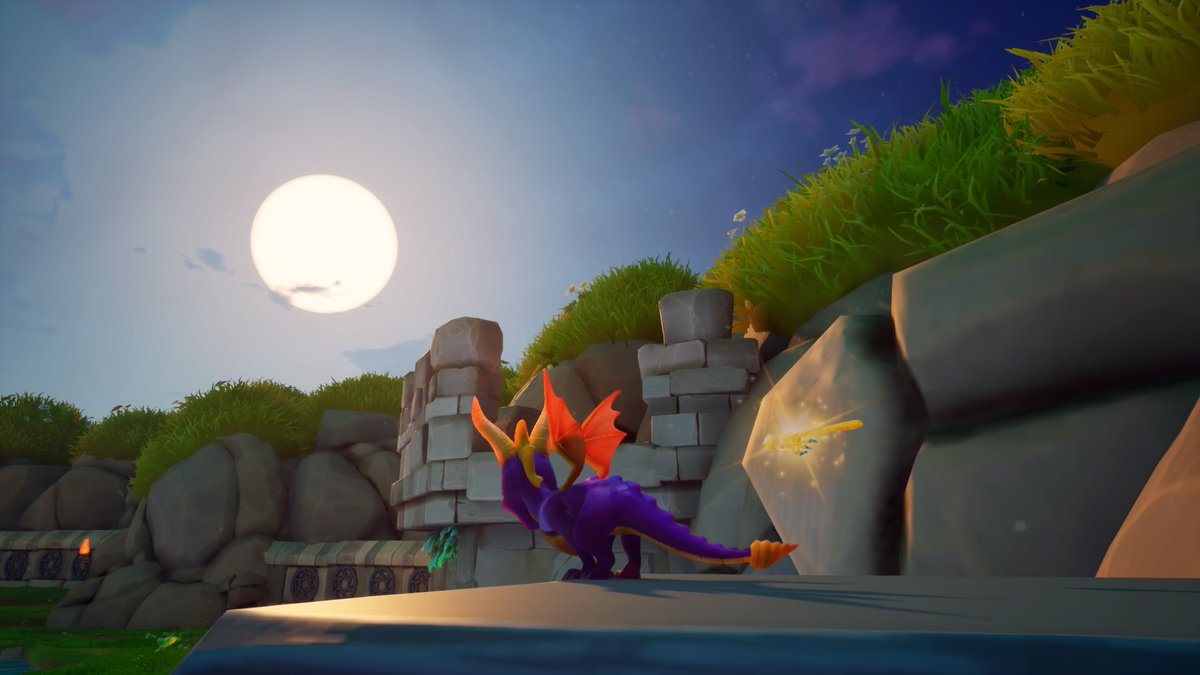 thatgirlarwa's tweet image. what are you looking for spyro? #Spyroreignitedtrilogy #Spyroyearofthedragon  #PS4share