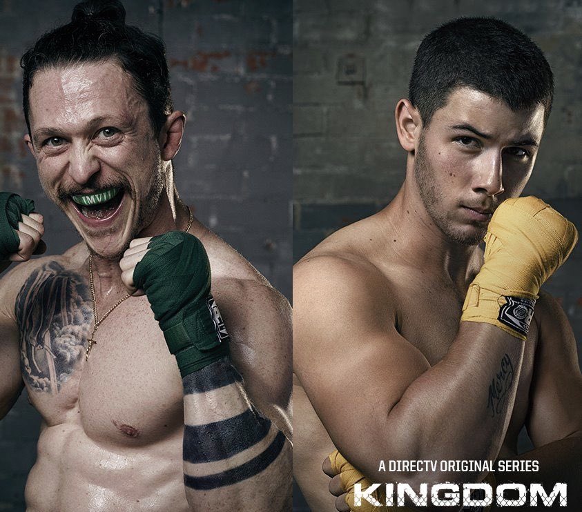 CubSwanson's tweet photo. I’d love to see the Kulina brothers from “Kindom” in the #UFC4 game @EASPORTSUFC @jonathanmtucker  @nickjonas @danawhite https://t.co/s7DPFRPgy5