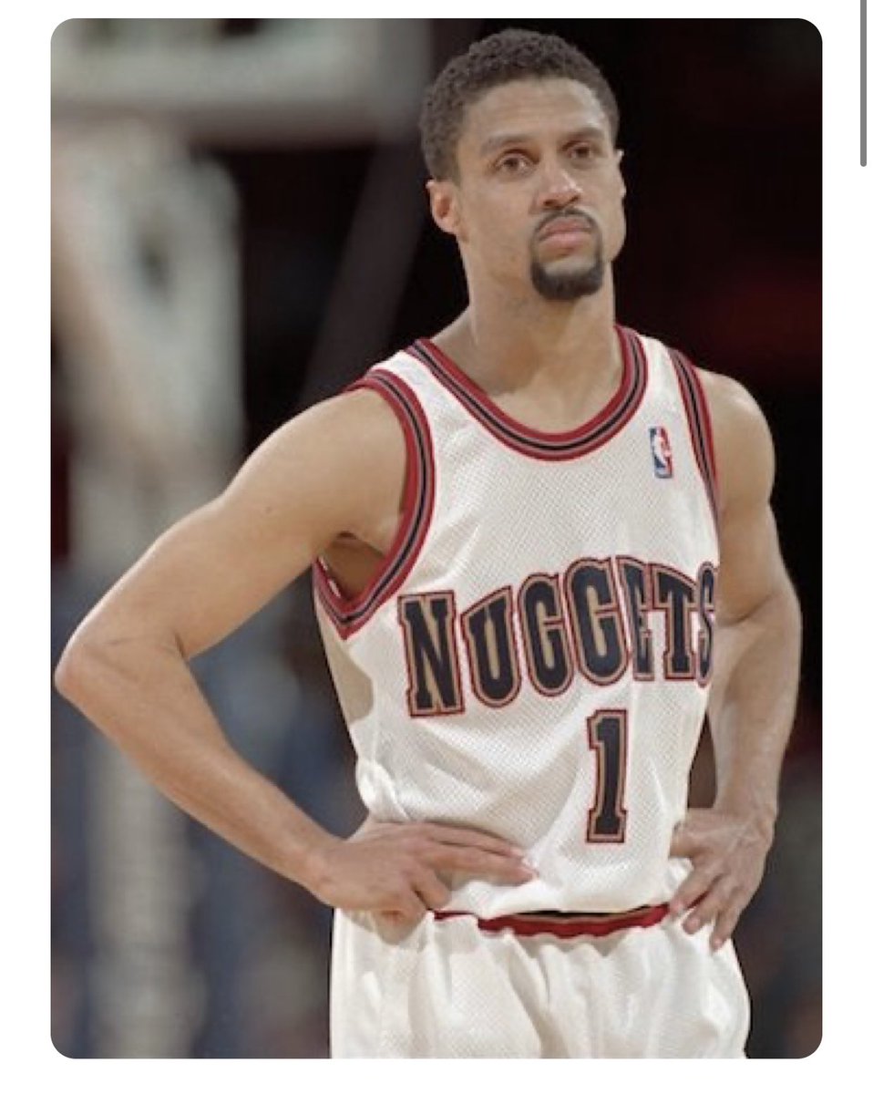 darrenrovell's tweet image. 24 years ago, Mahmoud Abdul-Rauf was fined the equivalent of $52,000 for not standing in line for the National Anthem and lost a lot more due to the problem in created. Today, the NBA at least owes Abdul-Rauf an apology and a platform to be heard at the very minimum.