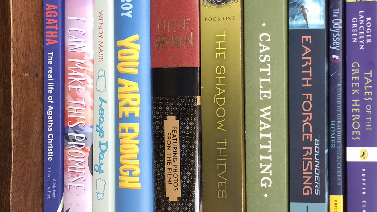 Hey, teachers, librarians, educators &amp; parents! I need to find these upper MG books a new home so it’s #Giveaway time!

RT &amp; Follow by Monday, 8/3 to enter for a chance to add these awesome books 📚 to your classroom or personal library!

#KidsNeedBooks #FunkSummerGiveaways