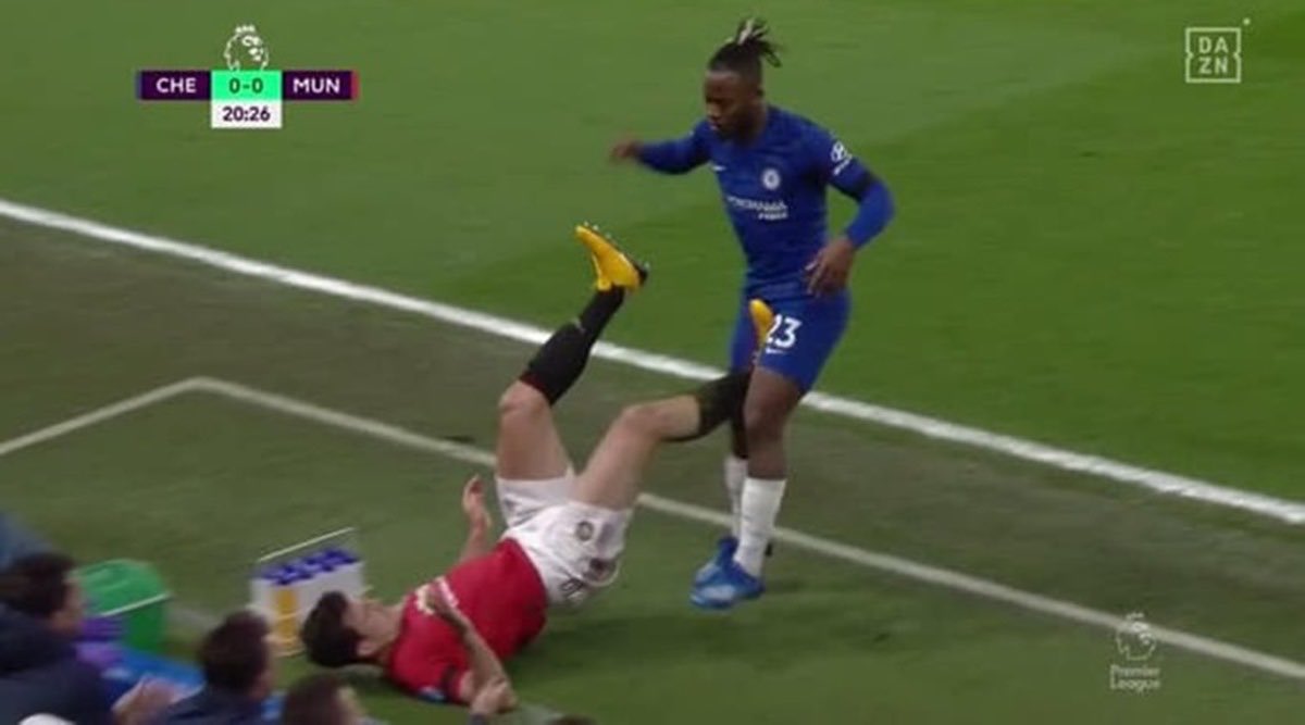 Out of Context Chelsea tweet media